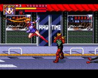 Sailor Moon sur Nintendo Super Nes